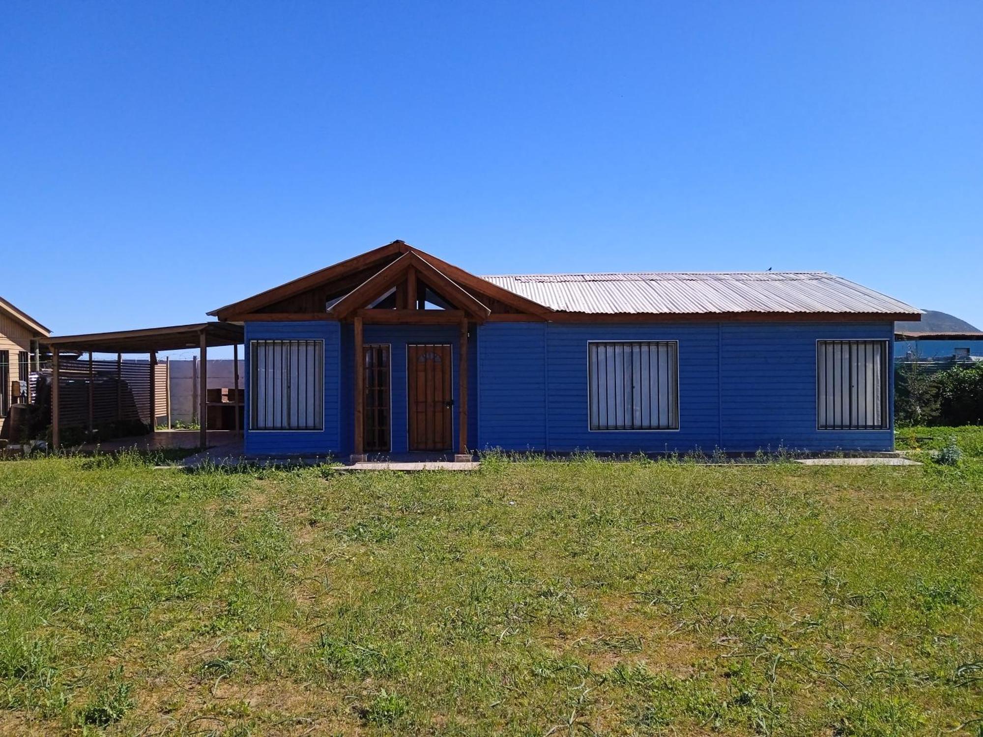 Holiday home De Trigales Guanaqueros